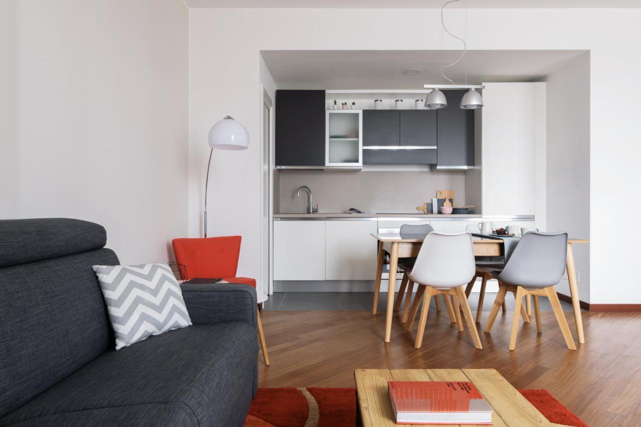 Joivy Superb Flat With Home Office Милан Экстерьер фото